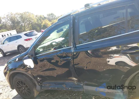 2016 Toyota Rav4 Le из США, поврежденный, VIN 2T3BFREV2GW525437